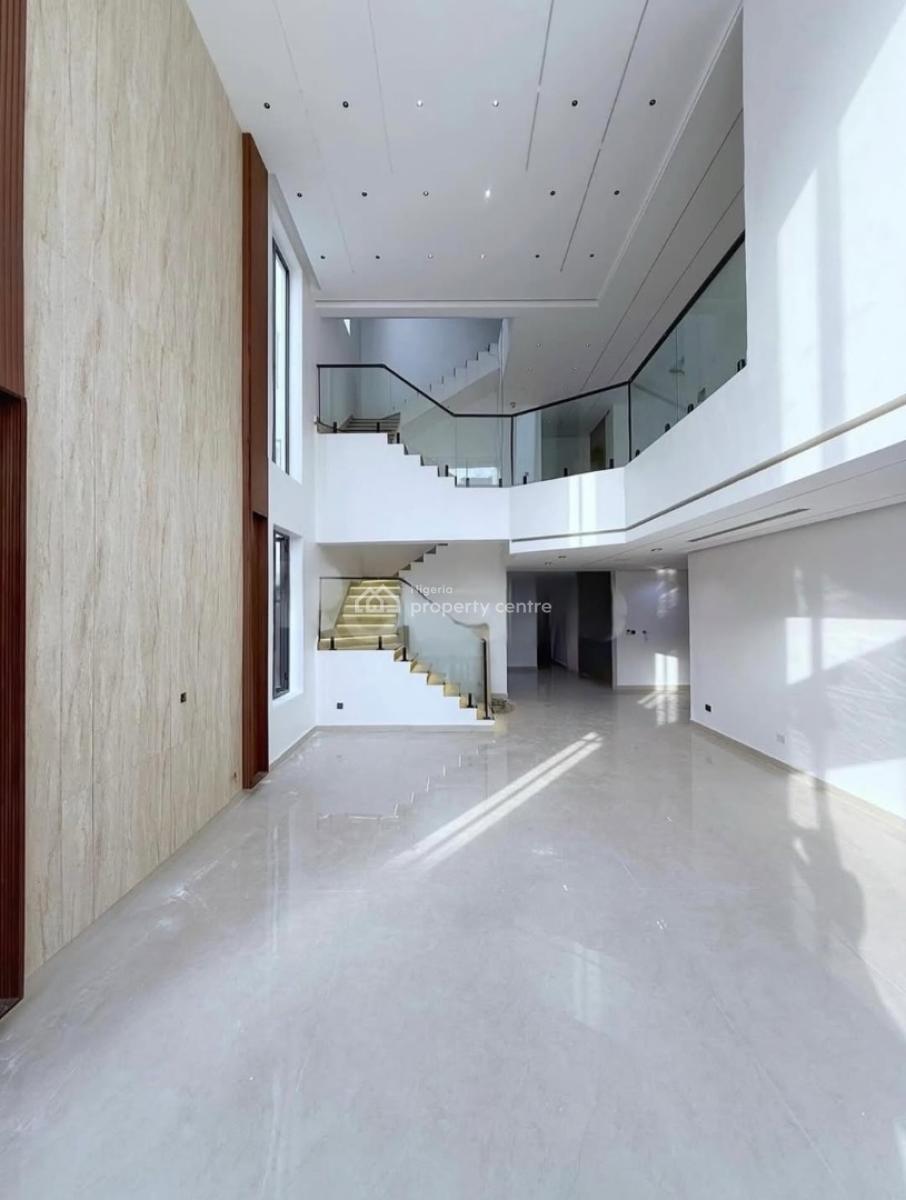 5bedroom Duplex with Swimming Pool, Elevator,bq, Lekki Foreshore, Lekki, Lagos, Detached Duplex for Sale