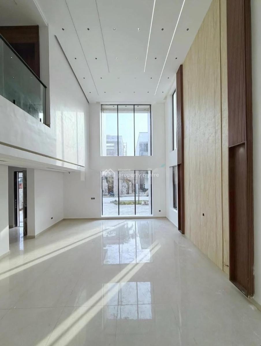 5bedroom Duplex with Swimming Pool, Elevator,bq, Lekki Foreshore, Lekki, Lagos, Detached Duplex for Sale