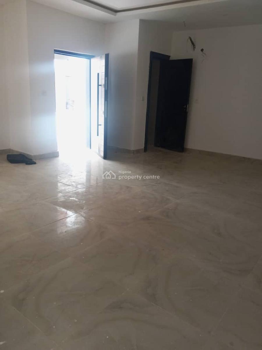 Newly Built 4 Bedroom Terrace Duplex All Room Ensuite Pop Bathtub, Ikate Elegushi, Lekki, Lagos, Terraced Duplex for Rent