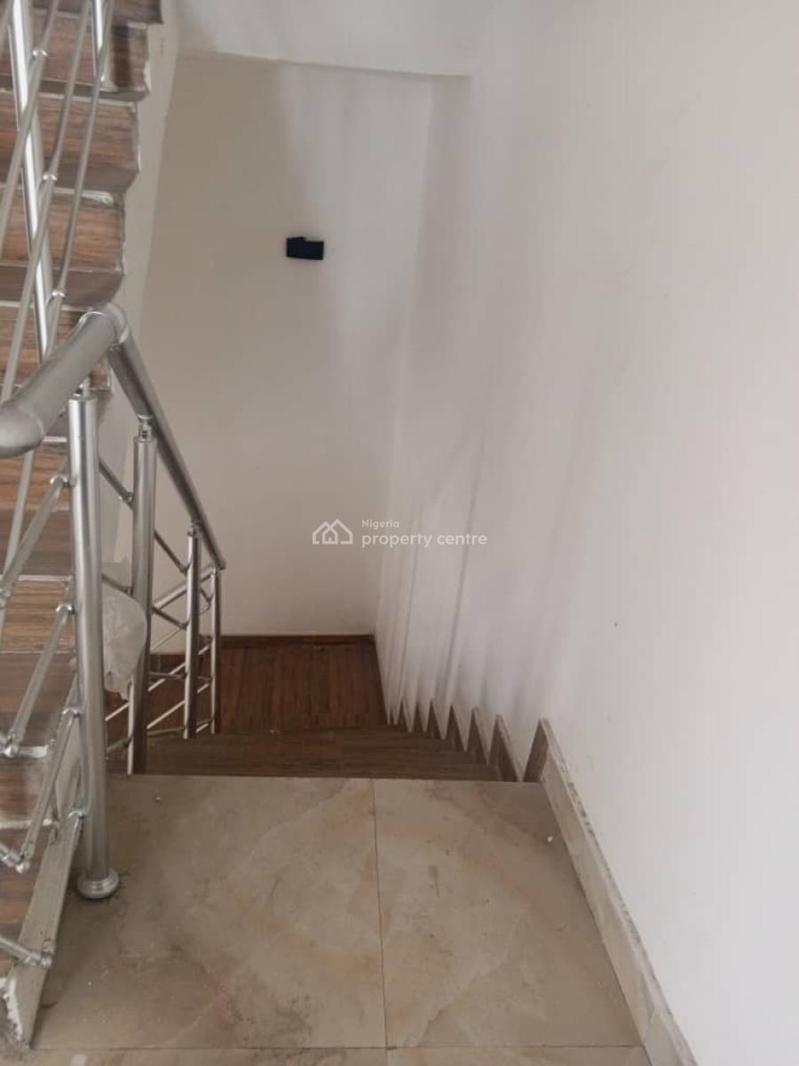 Newly Built 4 Bedroom Terrace Duplex All Room Ensuite Pop Bathtub, Ikate Elegushi, Lekki, Lagos, Terraced Duplex for Rent