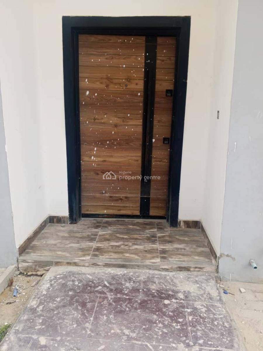 Newly Built 4 Bedroom Terrace Duplex All Room Ensuite Pop Bathtub, Ikate Elegushi, Lekki, Lagos, Terraced Duplex for Rent