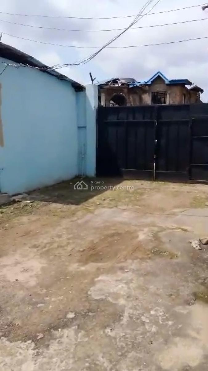 Commercial Land, Ijegun - Ikotun Road, Ikotun, Lagos, Commercial Land for Sale