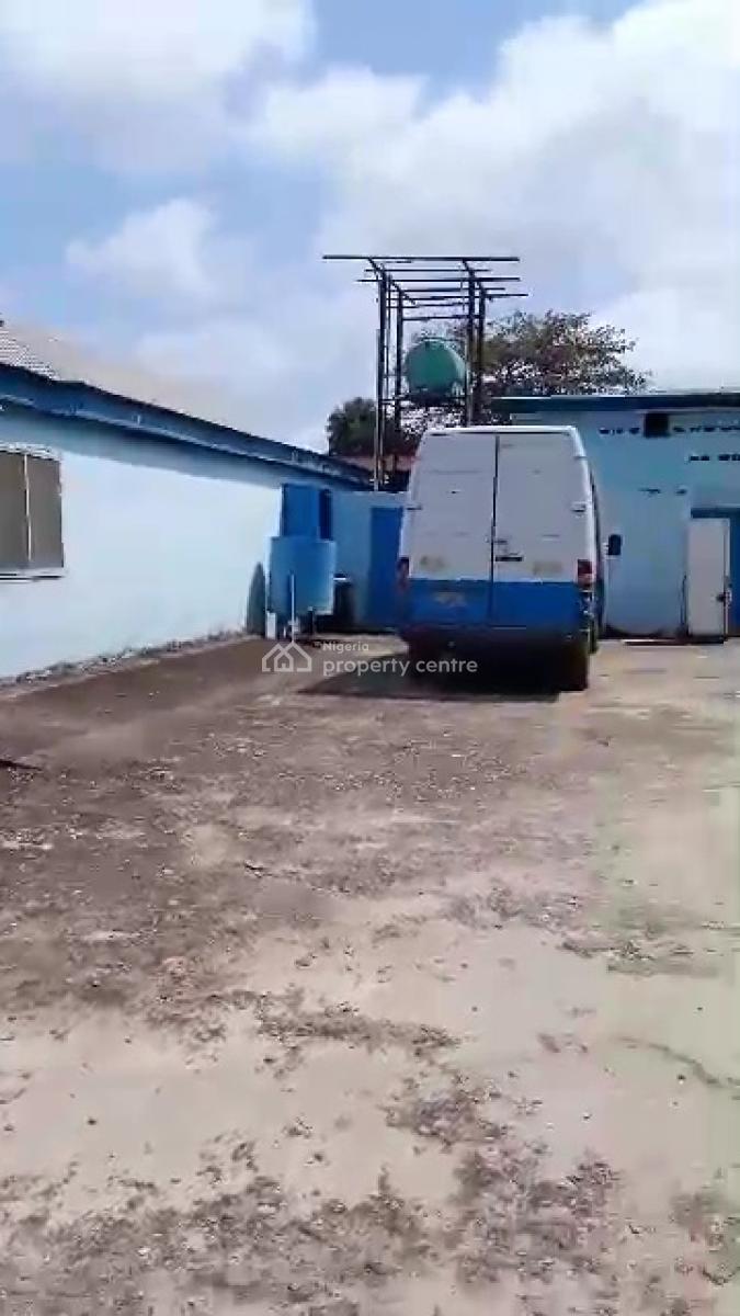 Commercial Land, Ijegun - Ikotun Road, Ikotun, Lagos, Commercial Land for Sale