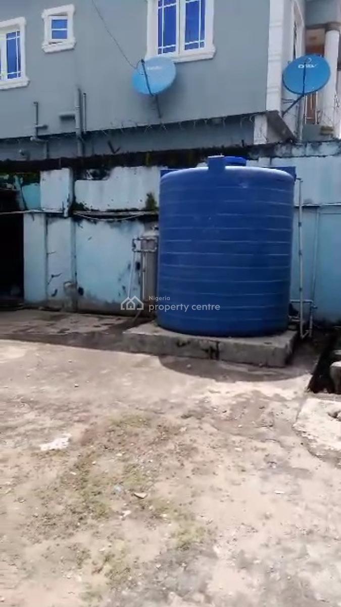 Commercial Land, Ijegun - Ikotun Road, Ikotun, Lagos, Commercial Land for Sale