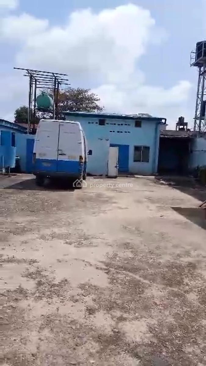 Commercial Land, Ijegun - Ikotun Road, Ikotun, Lagos, Commercial Land for Sale