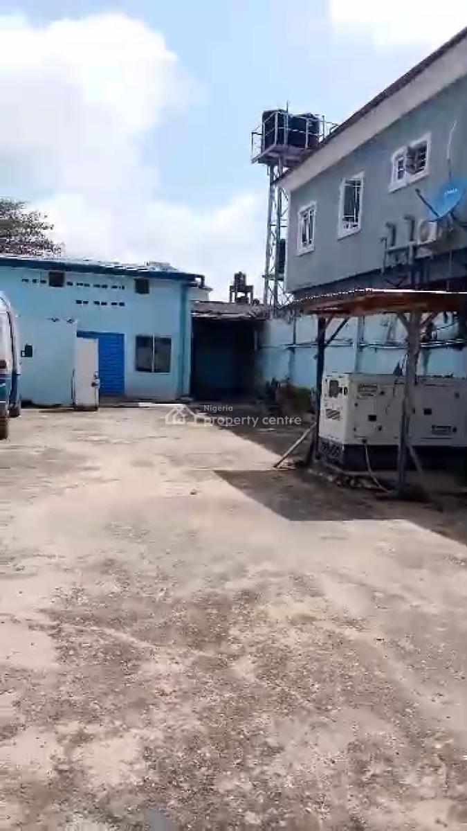 Commercial Land, Ijegun - Ikotun Road, Ikotun, Lagos, Commercial Land for Sale