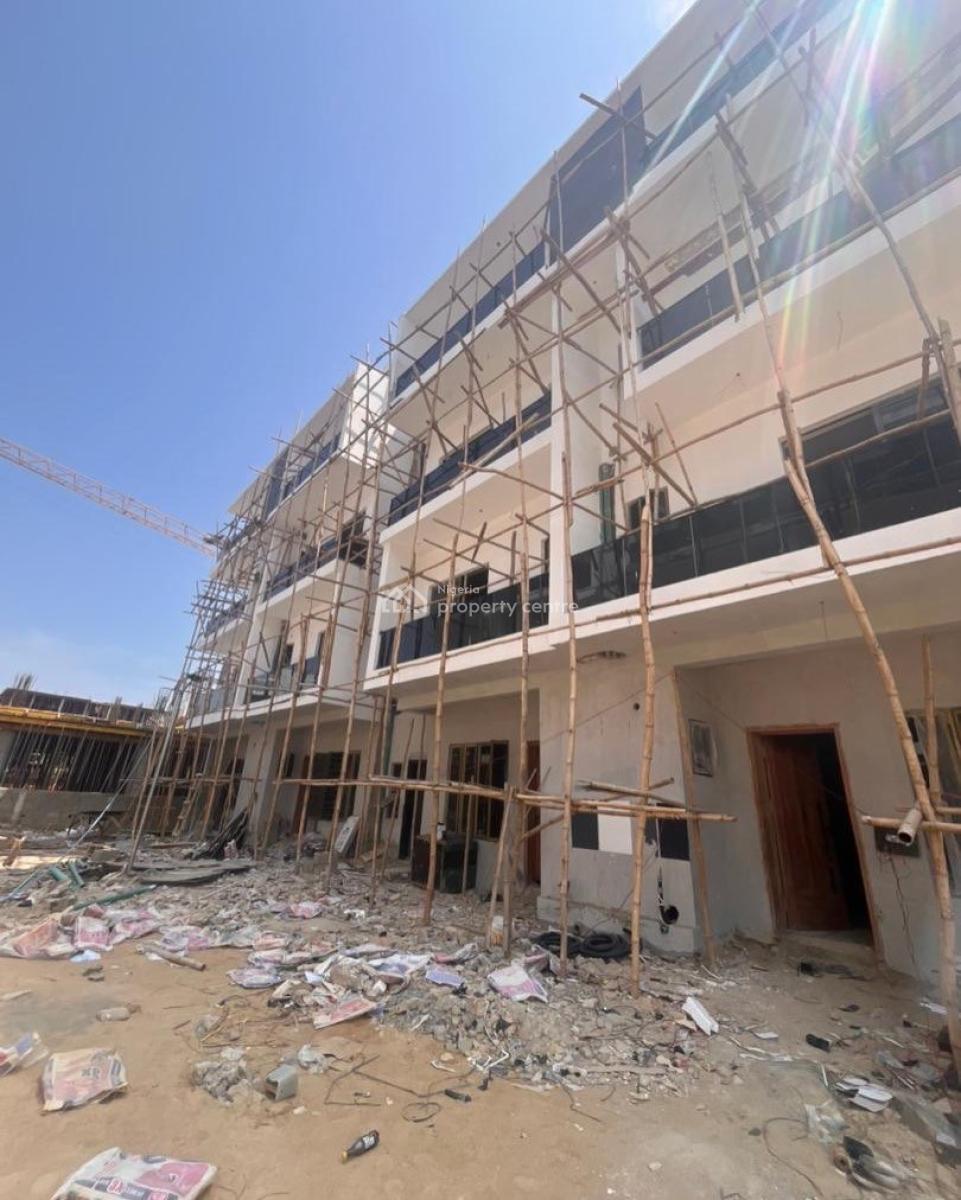 Lovely 4 Bedroom Maisonette with Bq, Freedom Way, Lekki, Lagos, Detached Duplex for Sale