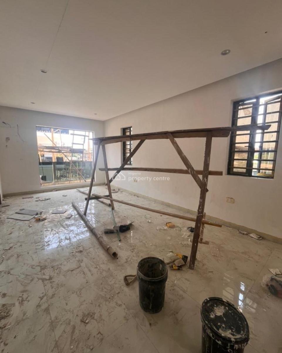 Lovely 4 Bedroom Maisonette with Bq, Freedom Way, Lekki, Lagos, Detached Duplex for Sale