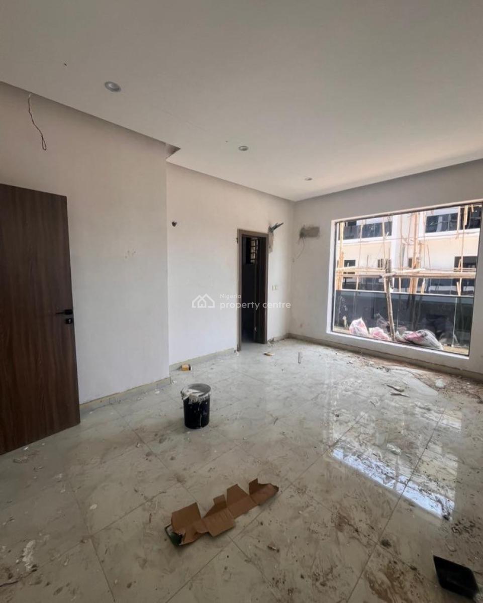 Lovely 4 Bedroom Maisonette with Bq, Freedom Way, Lekki, Lagos, Detached Duplex for Sale