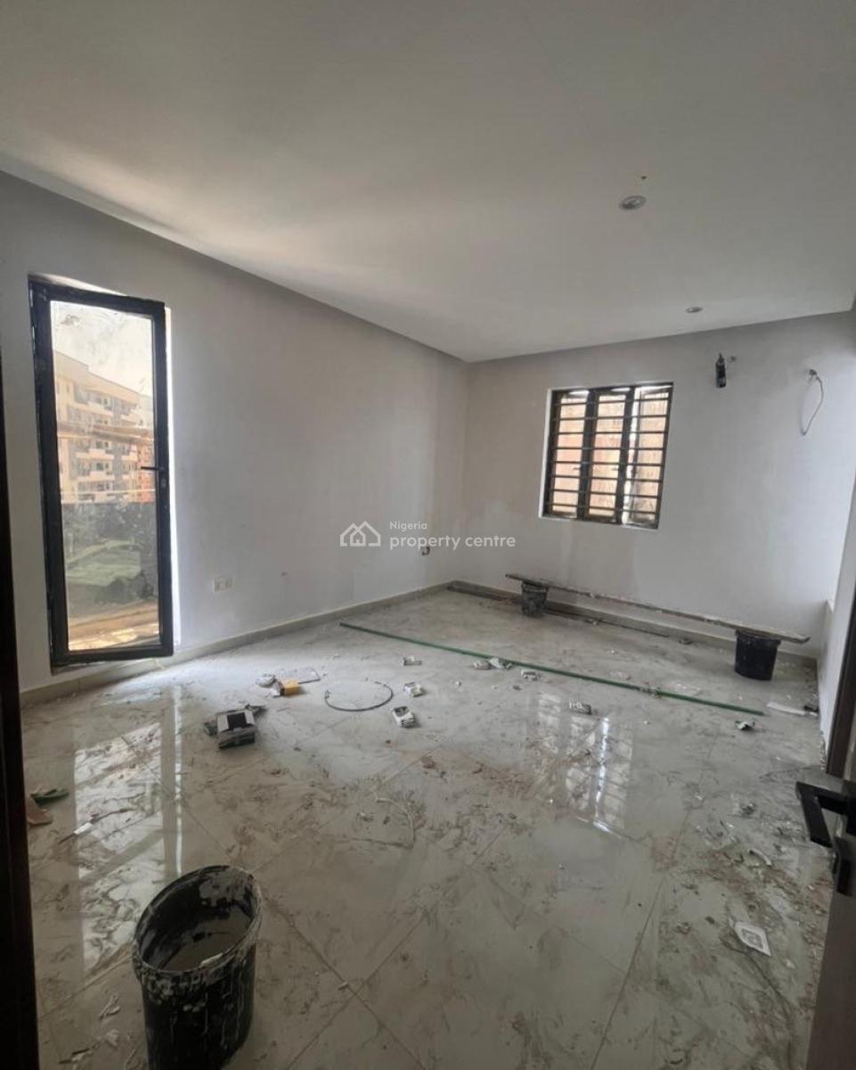 Lovely 4 Bedroom Maisonette with Bq, Freedom Way, Lekki, Lagos, Detached Duplex for Sale