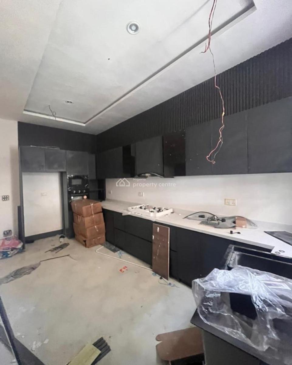 Lovely 4 Bedroom Maisonette with Bq, Freedom Way, Lekki, Lagos, Detached Duplex for Sale