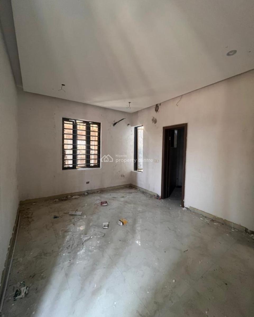Lovely 4 Bedroom Maisonette with Bq, Freedom Way, Lekki, Lagos, Detached Duplex for Sale