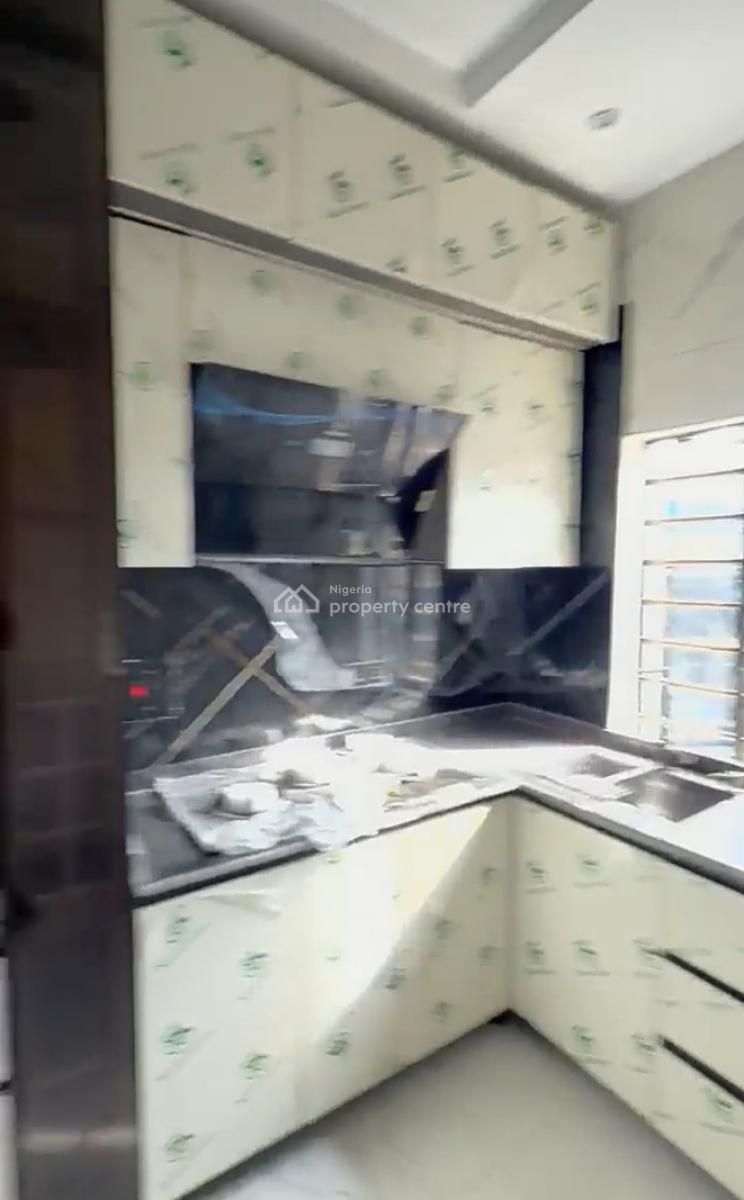 Downstairs 2 Bedroom Apartment at Igbon Efon { Video}, Igbo Efon, Lekki, Lagos, Flat / Apartment for Rent