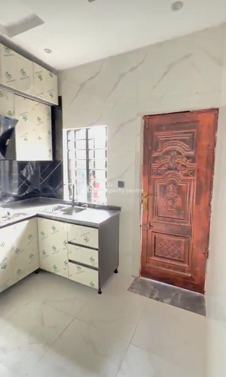 Downstairs 2 Bedroom Apartment at Igbon Efon { Video}, Igbo Efon, Lekki, Lagos, Flat / Apartment for Rent