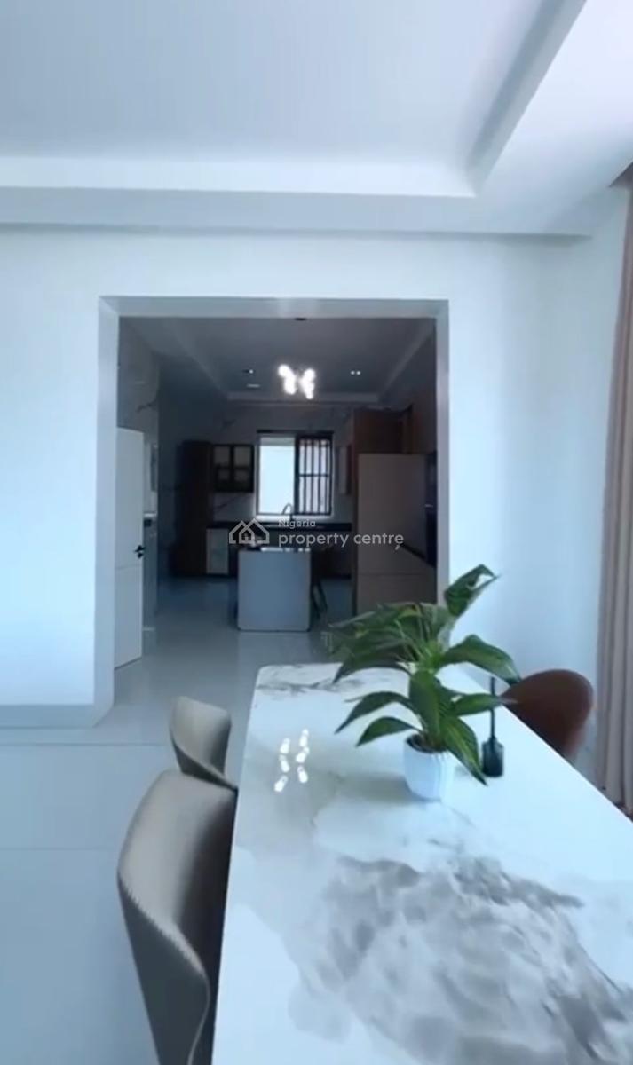 Furnished and Newly Built  5 Bedrooms Detached Duplex in Guzape, Main, Guzape District, Abuja, Detached Duplex for Sale