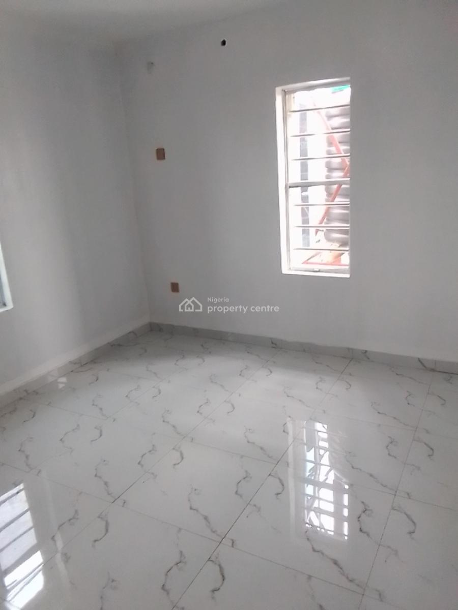 Newly Built Mini Flat with Screeded Wall Kitchen Cabinet Prepaid Meter, Off Oba Palace Itire, Surulere Lagos, Surulere, Lagos, Flat / Apartment for Rent