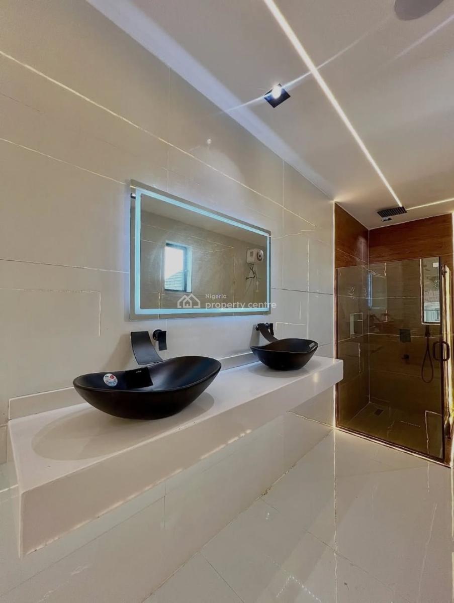 5bedroom Detached Duplex with Swimming Pool, Cinema, Pentfloor, Ajah, Lagos, Detached Duplex for Sale