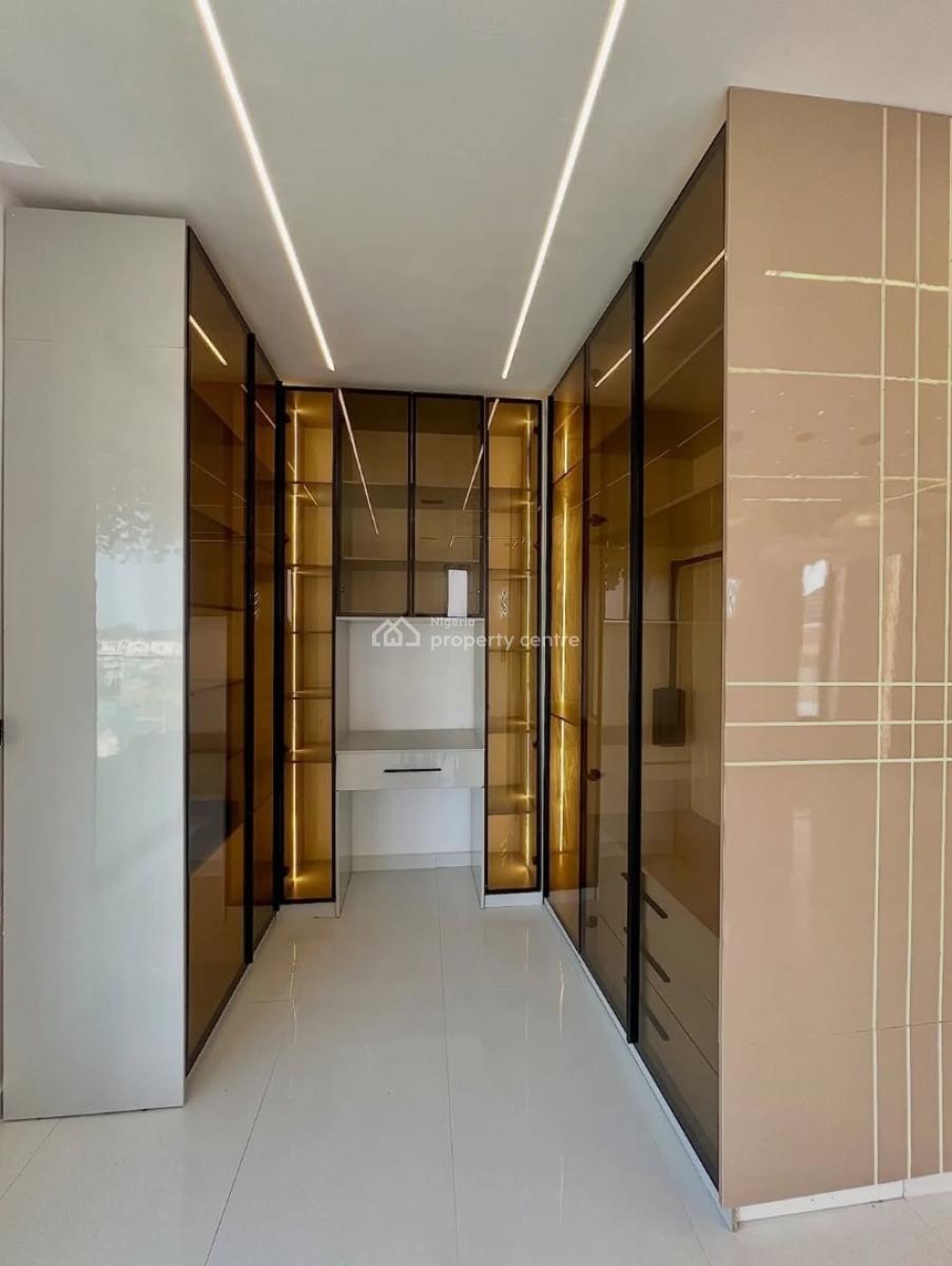 5bedroom Detached Duplex with Swimming Pool, Cinema, Pentfloor, Ajah, Lagos, Detached Duplex for Sale