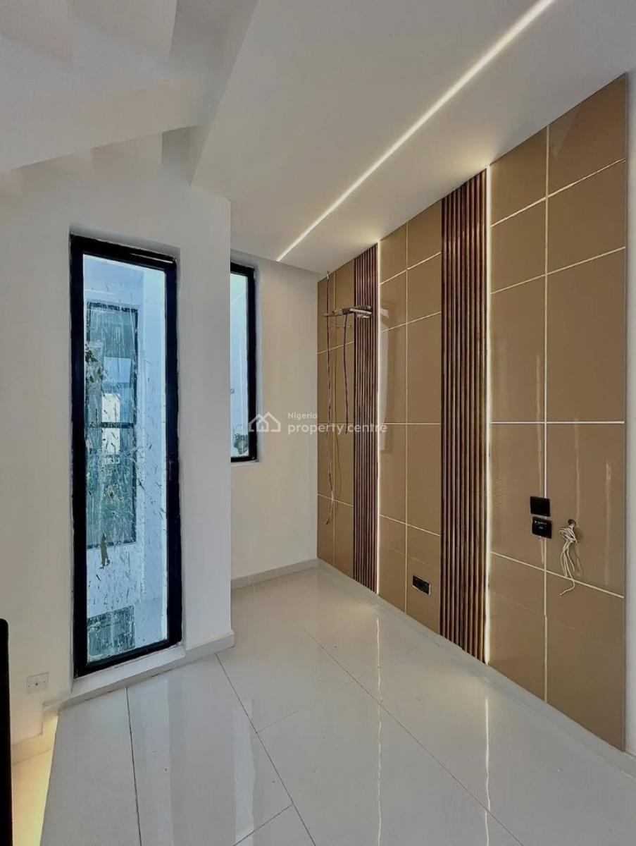 5bedroom Detached Duplex with Swimming Pool, Cinema, Pentfloor, Ajah, Lagos, Detached Duplex for Sale