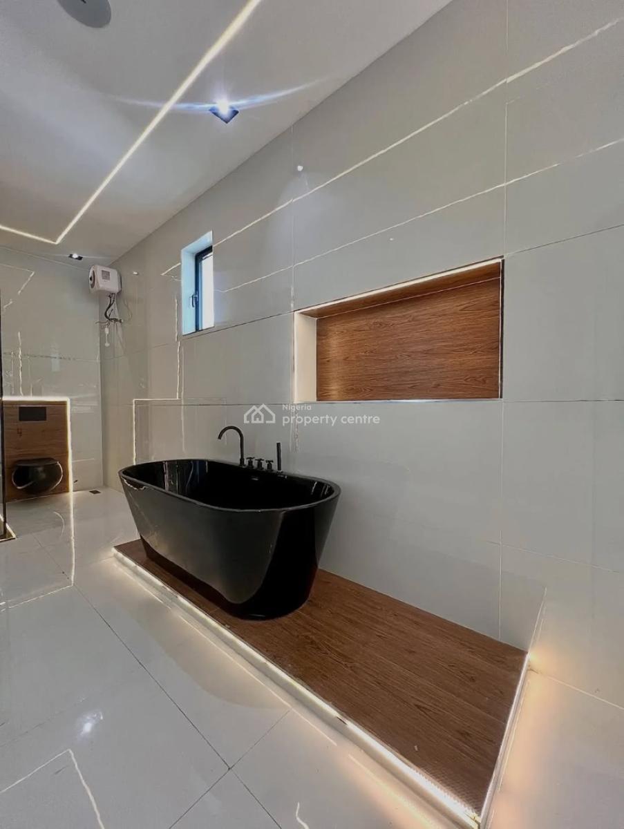 5bedroom Detached Duplex with Swimming Pool, Cinema, Pentfloor, Ajah, Lagos, Detached Duplex for Sale