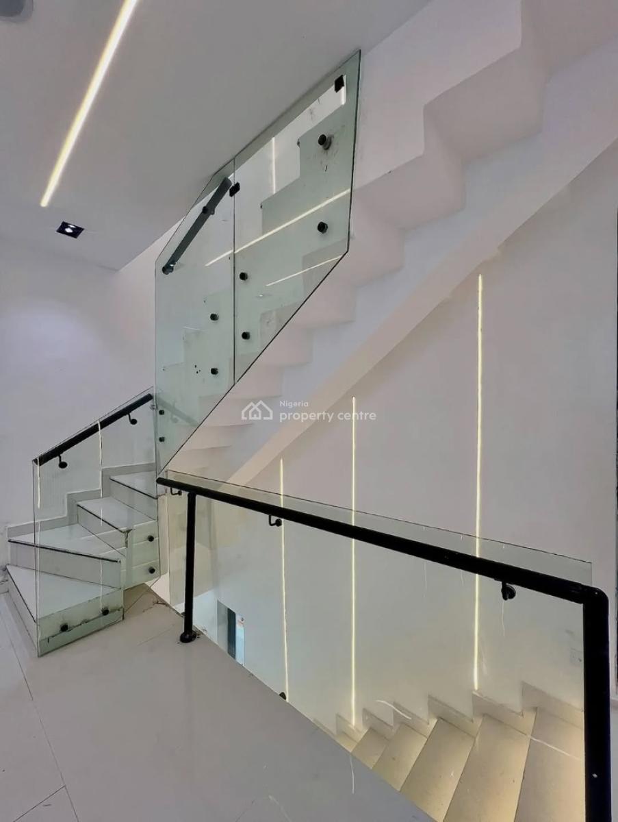 5bedroom Detached Duplex with Swimming Pool, Cinema, Pentfloor, Ajah, Lagos, Detached Duplex for Sale