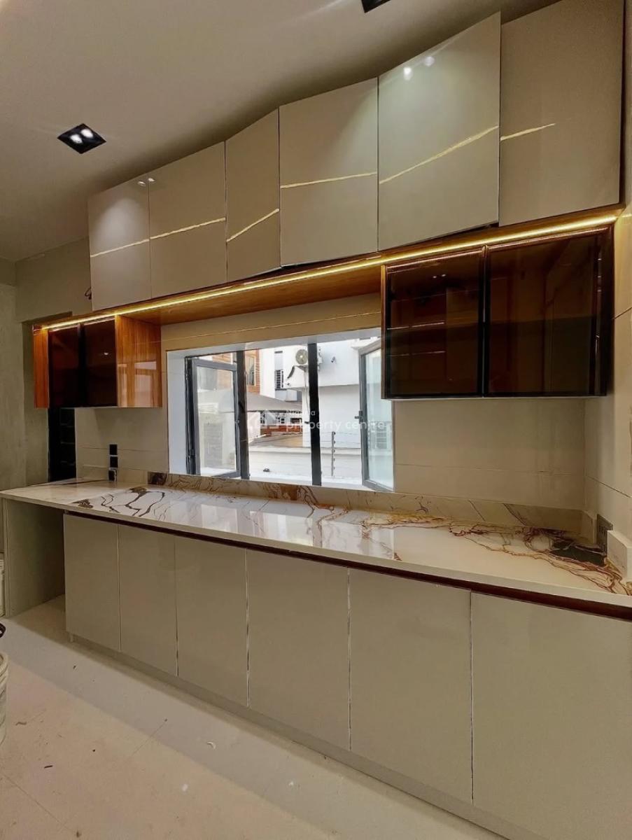 5bedroom Detached Duplex with Swimming Pool, Cinema, Pentfloor, Ajah, Lagos, Detached Duplex for Sale