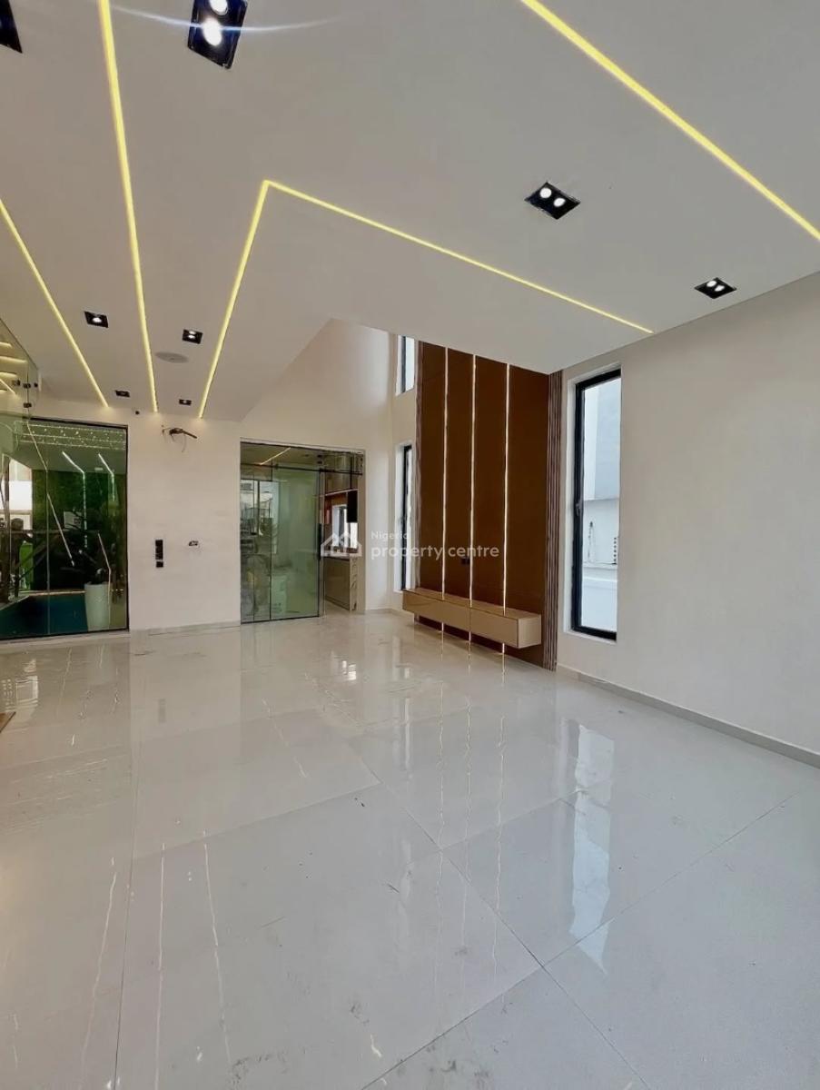 5bedroom Detached Duplex with Swimming Pool, Cinema, Pentfloor, Ajah, Lagos, Detached Duplex for Sale