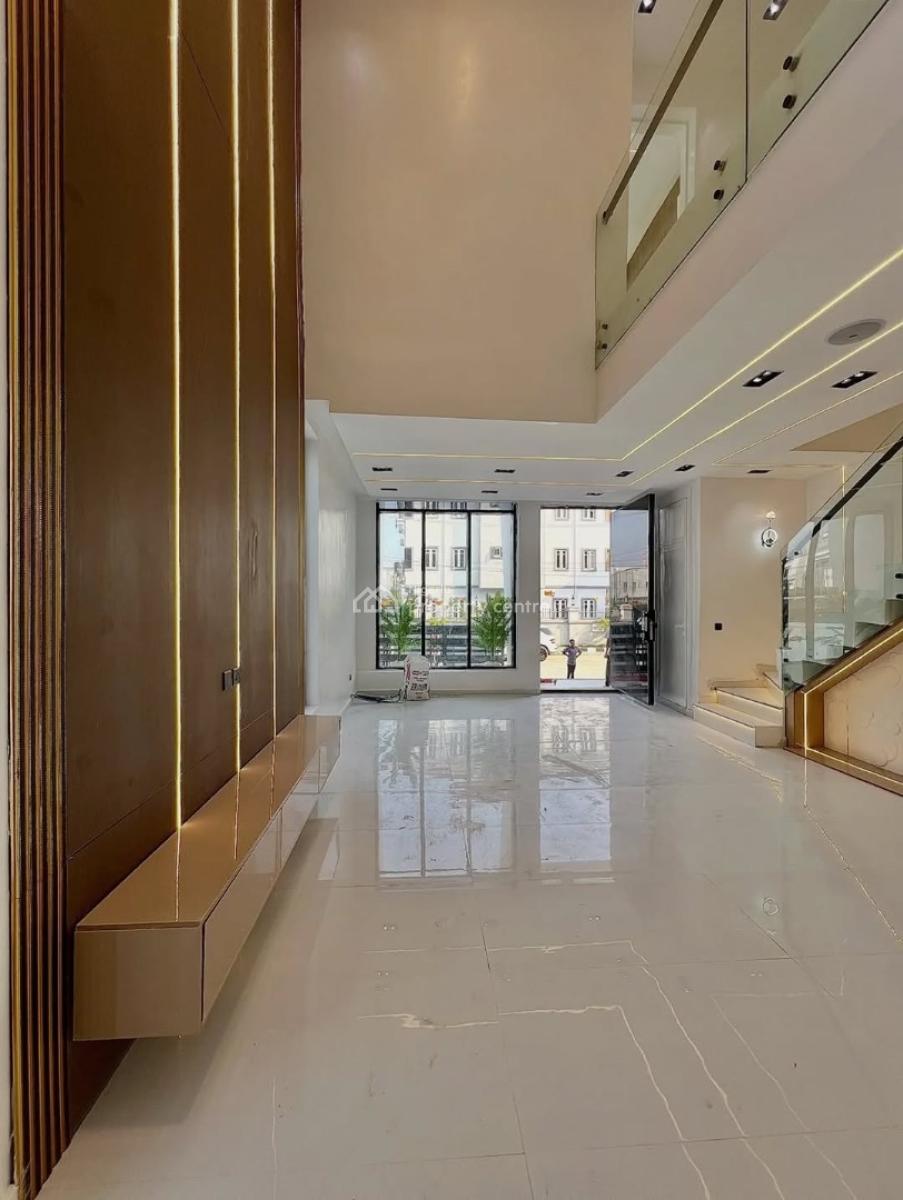 5bedroom Detached Duplex with Swimming Pool, Cinema, Pentfloor, Ajah, Lagos, Detached Duplex for Sale