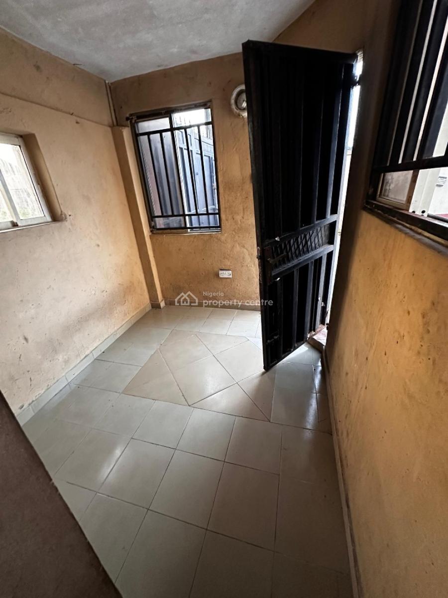 a Room Self Contained, Road 27, Lekki Scheme 2 By Fire Service, Lekki, Lagos, Self Contain (single Rooms) for Rent
