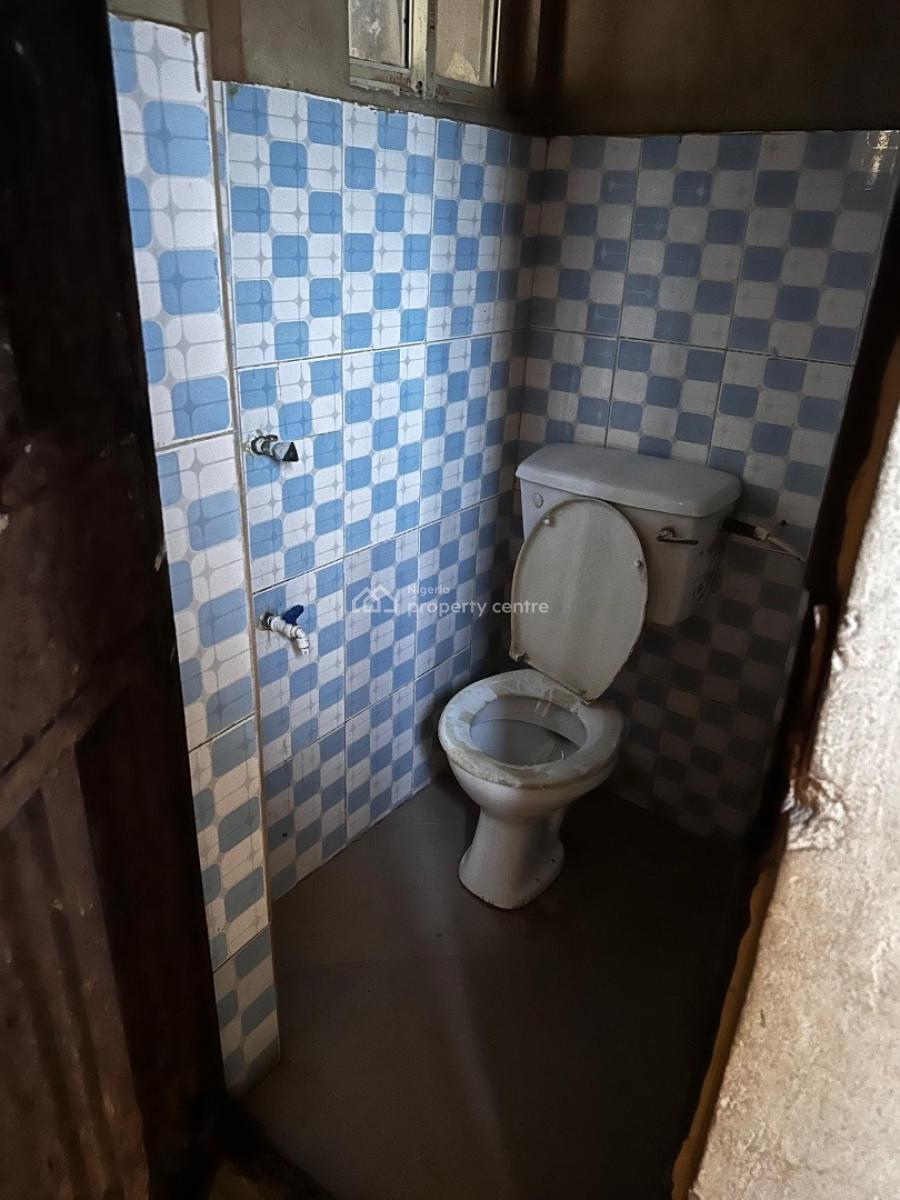 a Room Self Contained, Road 27, Lekki Scheme 2 By Fire Service, Lekki, Lagos, Self Contain (single Rooms) for Rent