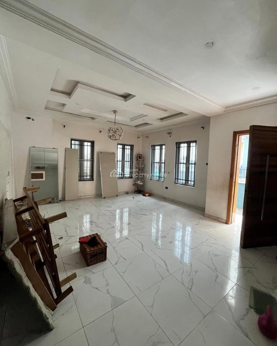 Lovely 4 Bedroom Semi Detached Duplex with Bq, Freedom Way, Lekki, Lagos, Semi-detached Duplex for Sale