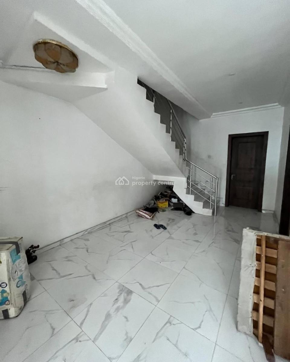 Lovely 4 Bedroom Semi Detached Duplex with Bq, Freedom Way, Lekki, Lagos, Semi-detached Duplex for Sale