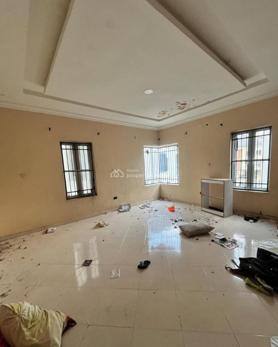 Lovely 4 Bedroom Semi Detached Duplex with Bq, Freedom Way, Lekki, Lagos, Semi-detached Duplex for Sale