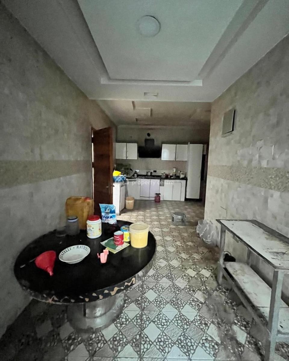 Lovely 4 Bedroom Semi Detached Duplex with Bq, Freedom Way, Lekki, Lagos, Semi-detached Duplex for Sale