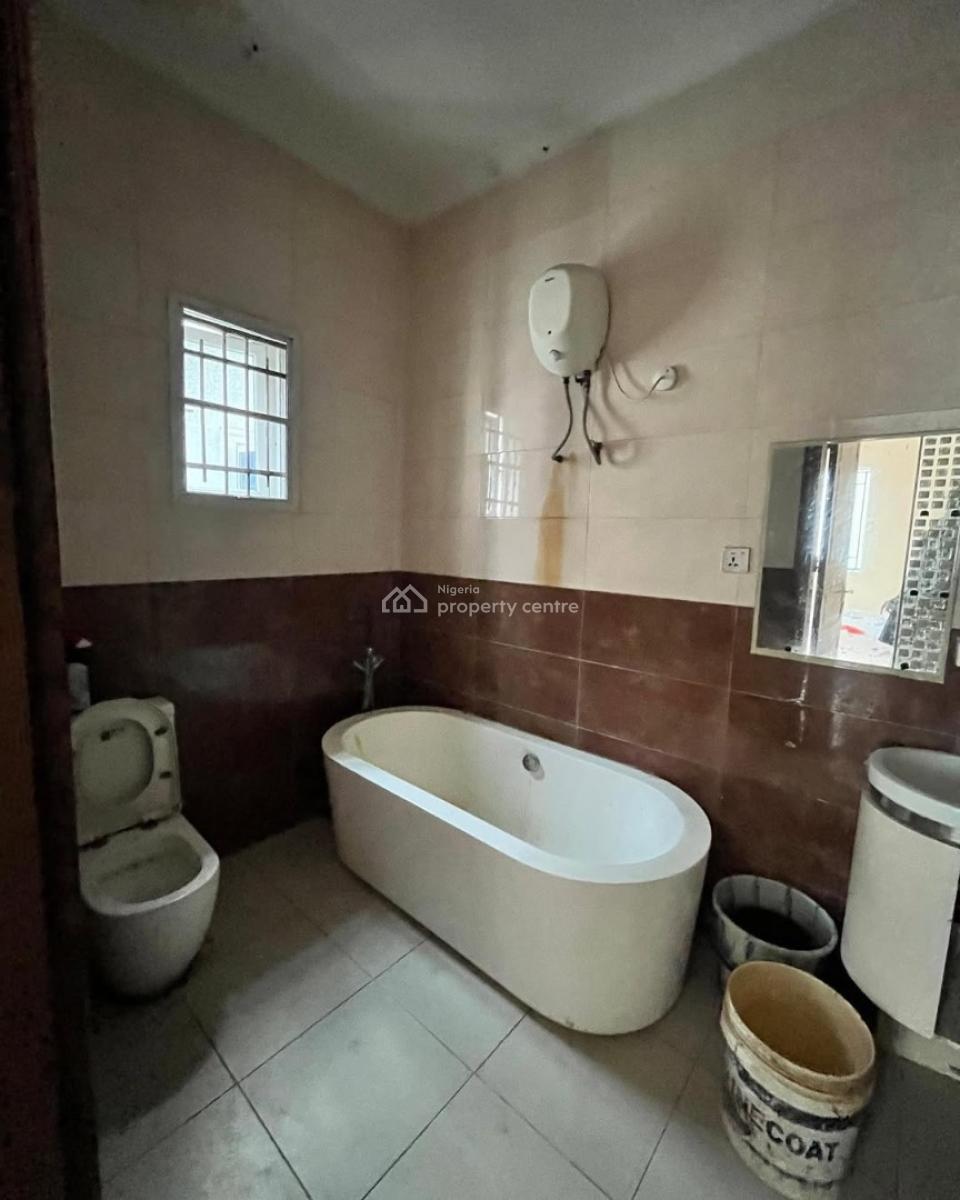 Lovely 4 Bedroom Semi Detached Duplex with Bq, Freedom Way, Lekki, Lagos, Semi-detached Duplex for Sale