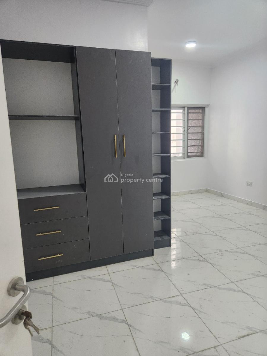 Luxury Tastefully Finished 4 Bedroom Flat, Costal Road, Lekki, Lagos, Flat / Apartment for Rent