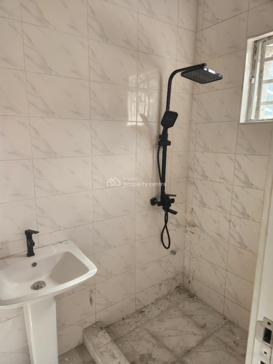 Luxury Tastefully Finished 4 Bedroom Flat, Costal Road, Lekki, Lagos, Flat / Apartment for Rent