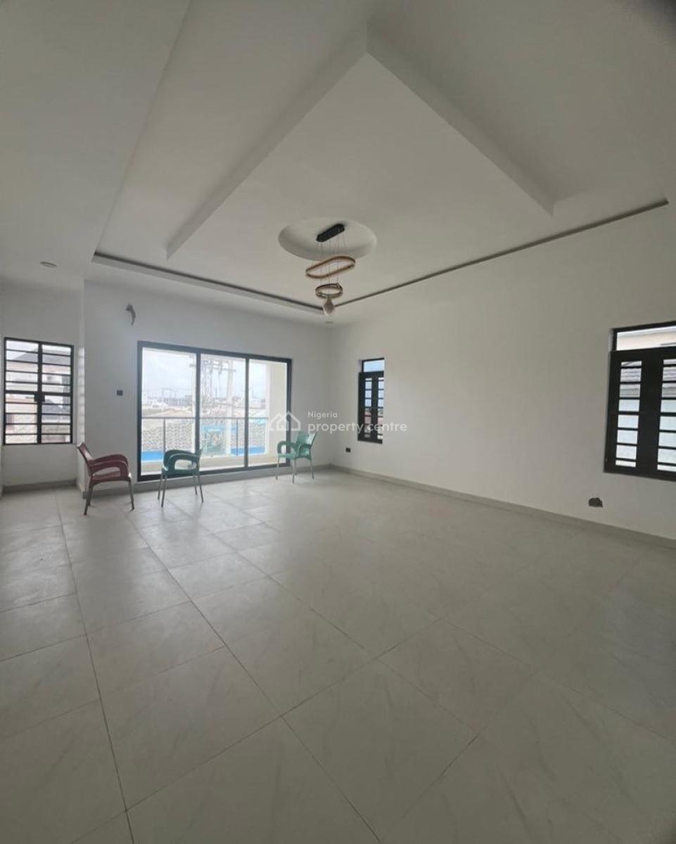 Stunning 4 Bedroom Semi Detached Duplex with Bq, Ologolo, Ologolo, Lekki, Lagos, Semi-detached Duplex for Sale