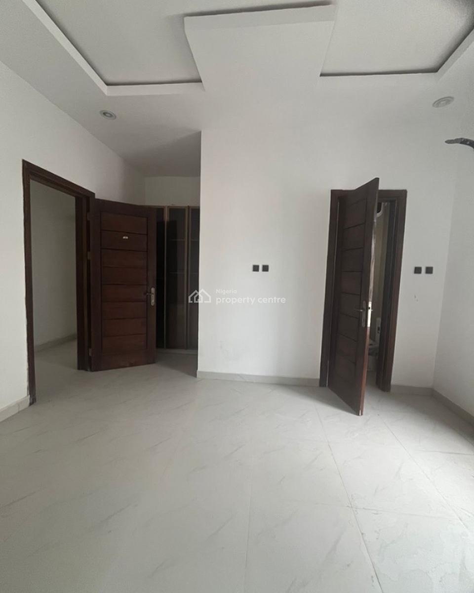 Stunning 4 Bedroom Semi Detached Duplex with Bq, Ologolo, Ologolo, Lekki, Lagos, Semi-detached Duplex for Sale
