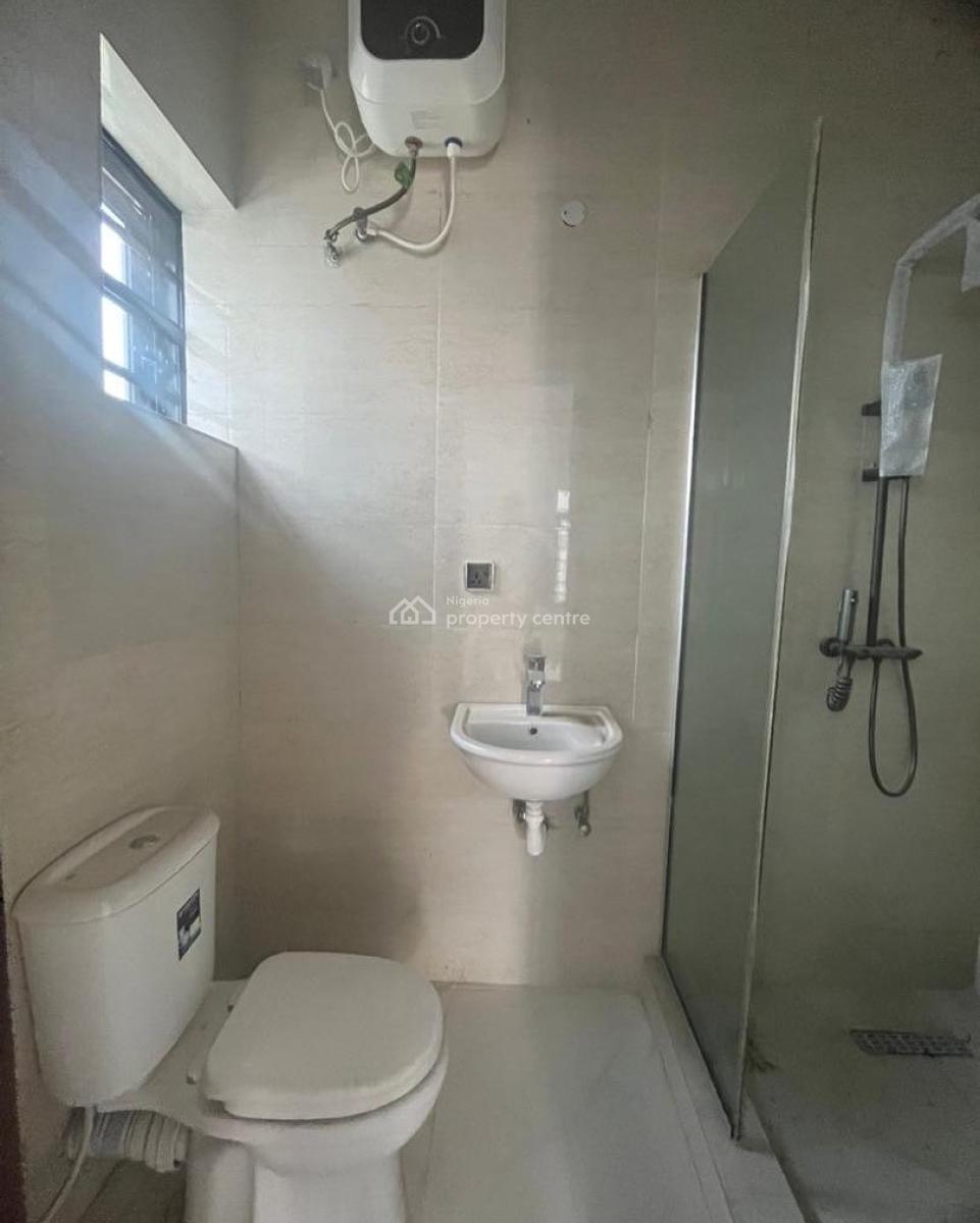 Stunning 4 Bedroom Semi Detached Duplex with Bq, Ologolo, Ologolo, Lekki, Lagos, Semi-detached Duplex for Sale