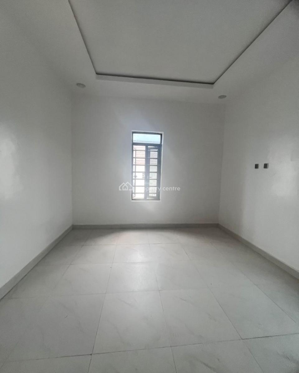 Stunning 4 Bedroom Semi Detached Duplex with Bq, Ologolo, Ologolo, Lekki, Lagos, Semi-detached Duplex for Sale