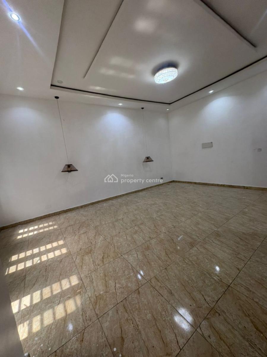 Spacious Masters Bedroom with Balcony at Royal Pine Estate, Royal Pine Estate, Orchid Road, Lekki, Lagos, Self Contain (single Rooms) for Rent