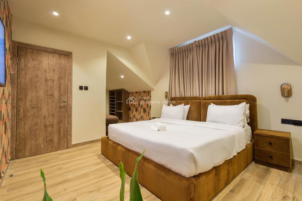 Luxury 1 Bedroom Apartment, Lekki Phase 1, Lekki, Lagos, Flat / Apartment Short Let