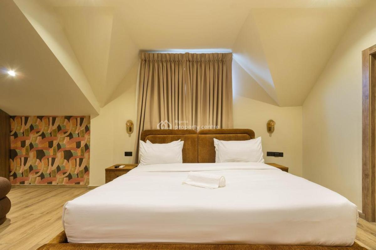 Luxury 1 Bedroom Apartment, Lekki Phase 1, Lekki, Lagos, Flat / Apartment Short Let