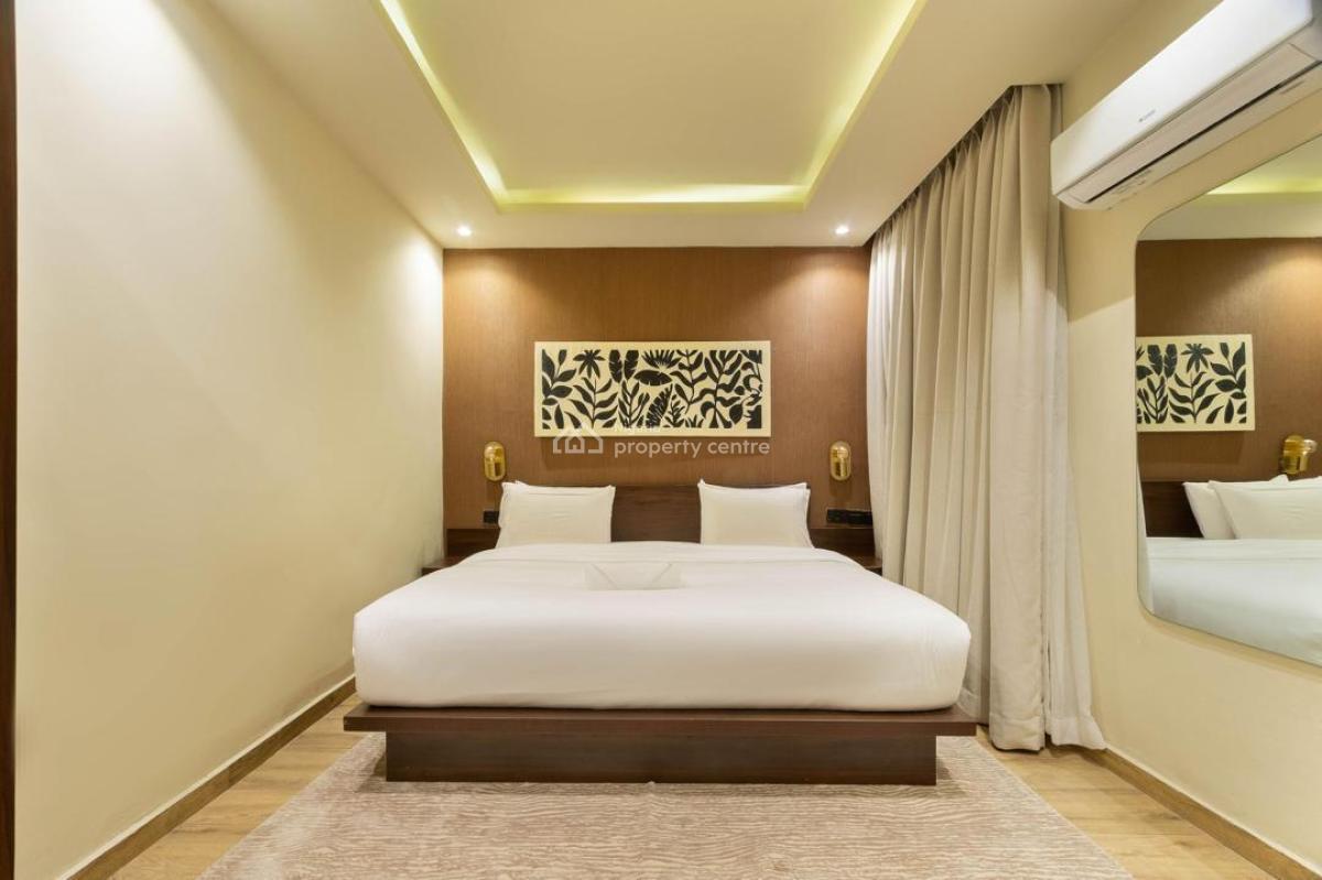 Luxury 1 Bedroom Apartment, Lekki Phase 1, Lekki, Lagos, Flat / Apartment Short Let