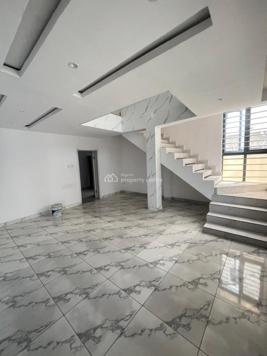 Brand New 4 Bedroom Duplex with Bq, Ologolo Lekki Lagos, Ologolo, Lekki, Lagos, Semi-detached Duplex for Rent