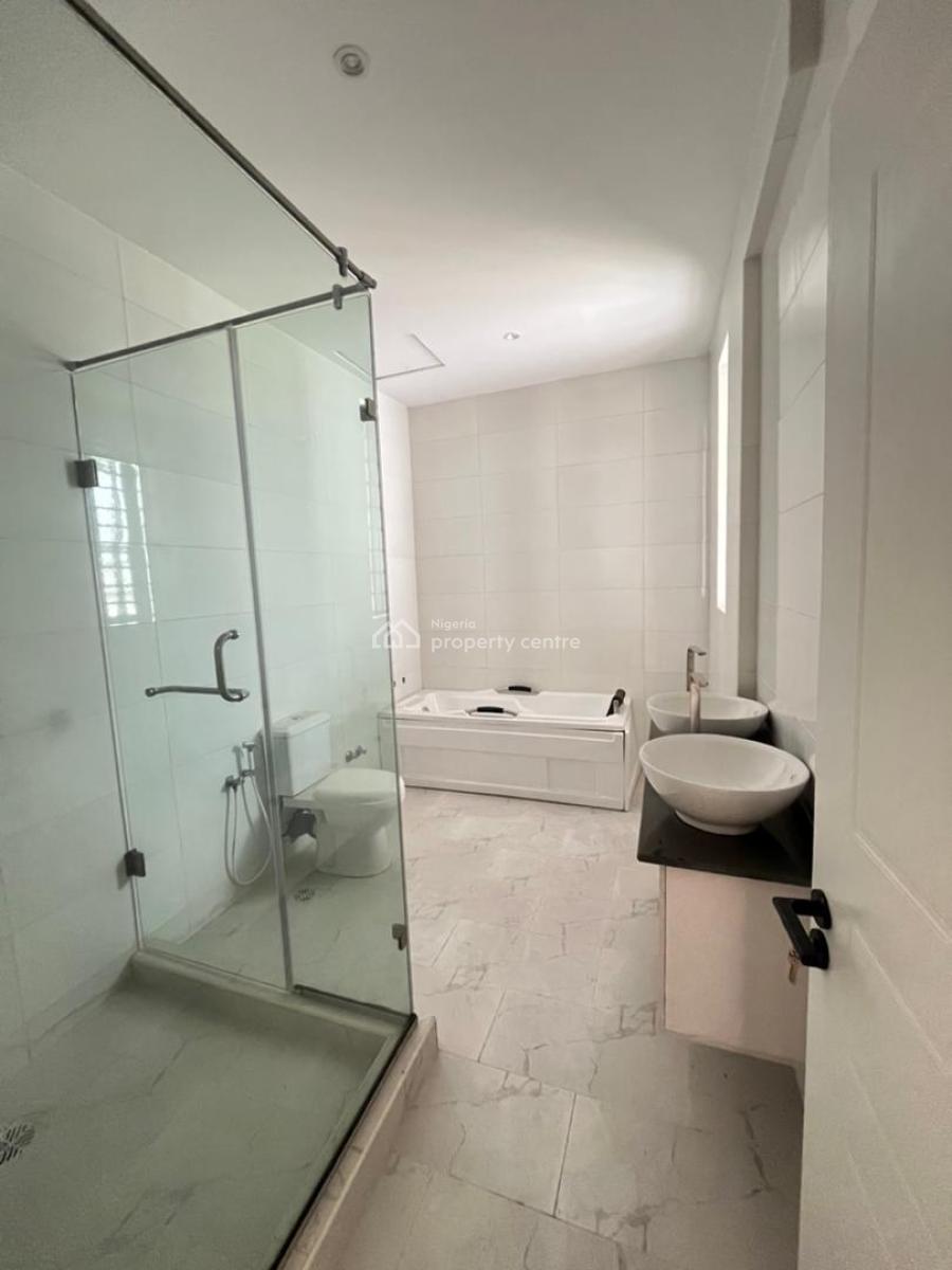 Brand New 4 Bedroom Duplex with Bq, Ologolo Lekki Lagos, Ologolo, Lekki, Lagos, Semi-detached Duplex for Rent