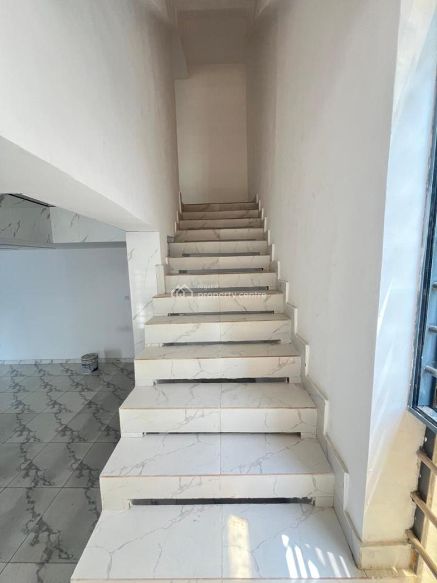 Brand New 4 Bedroom Duplex with Bq, Ologolo Lekki Lagos, Ologolo, Lekki, Lagos, Semi-detached Duplex for Rent