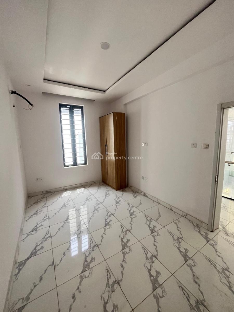 Brand New 4 Bedroom Duplex with Bq, Ologolo Lekki Lagos, Ologolo, Lekki, Lagos, Semi-detached Duplex for Rent
