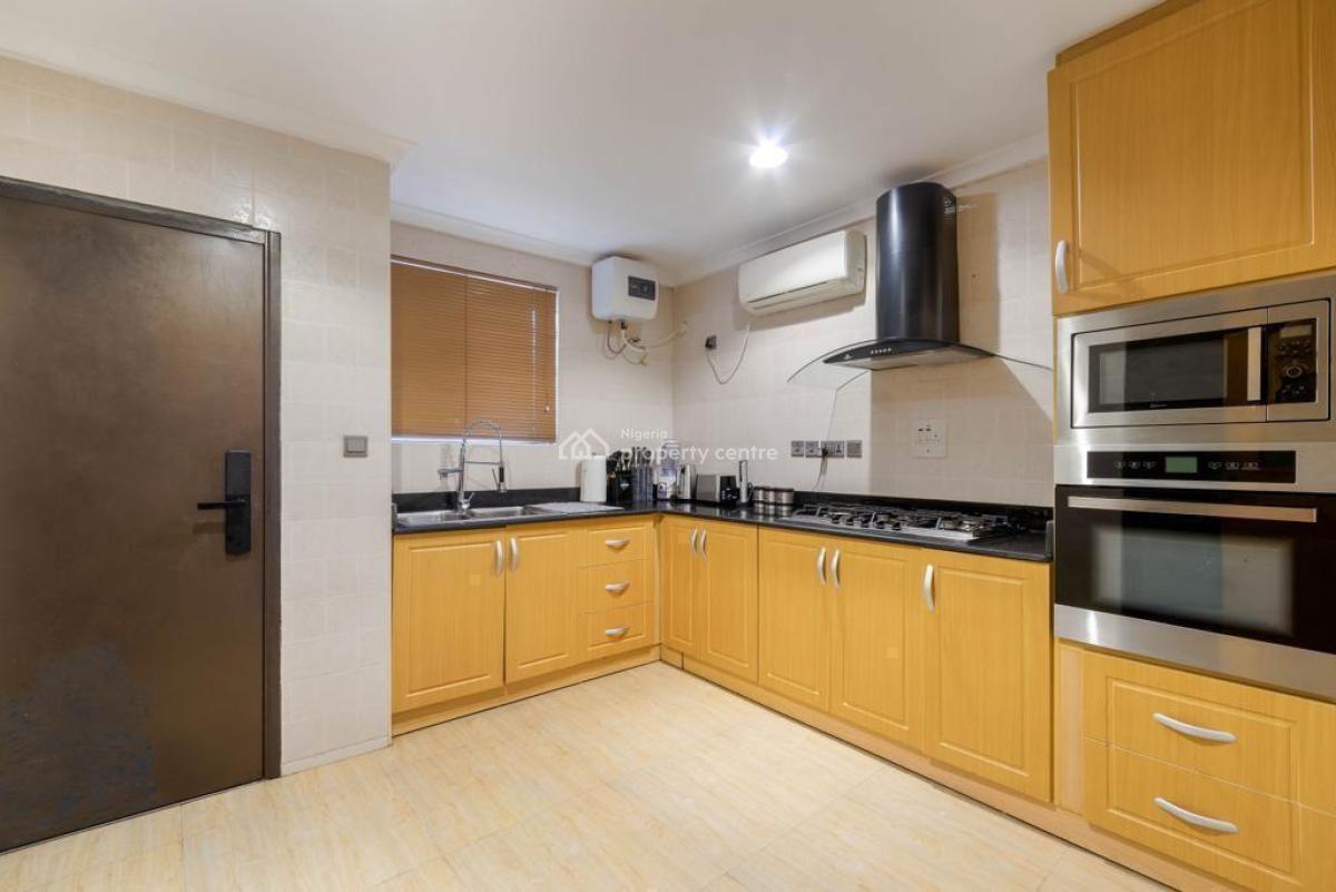 Luxury 1 Bedroom Apartment, Lekki Phase 1, Lekki, Lagos, Flat / Apartment Short Let